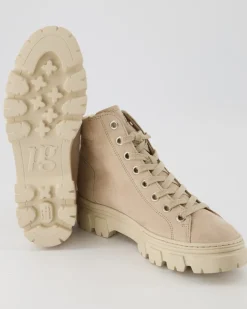 5210-008 Stiefeletten in Beige