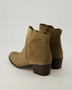 9025-006 Stiefeletten in Beige