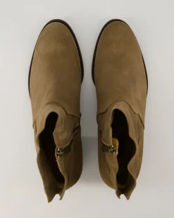 9025-006 Stiefeletten in Beige