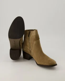 9025-006 Stiefeletten in Beige