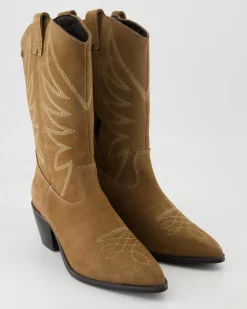 53674 Stiefeletten in Beige