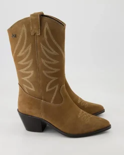 53674 Stiefeletten in Beige