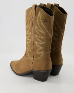 53674 Stiefeletten in Beige