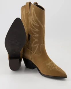 53674 Stiefeletten in Beige