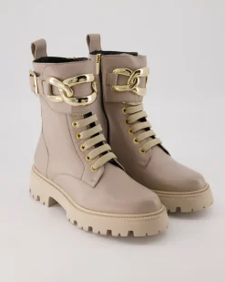 2812 Stiefeletten in Beige
