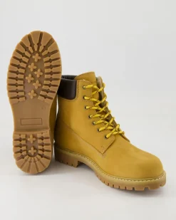 7137 Stiefeletten in Beige