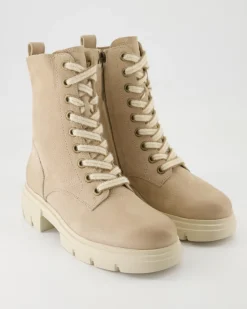 8148-006 Stiefeletten in Beige