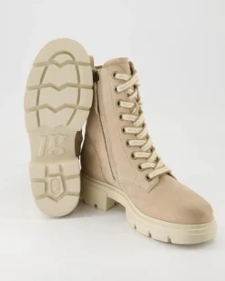 8148-006 Stiefeletten in Beige