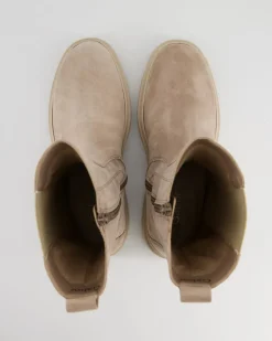 91.724.12 Stiefeletten in Beige