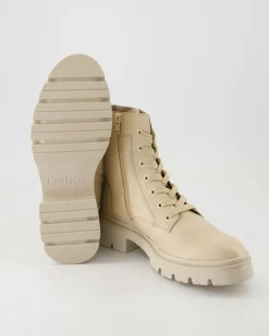 51.852.22 Stiefeletten in Beige