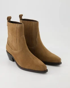 53659 Stiefeletten in Beige