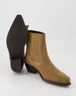 53659 Stiefeletten in Beige