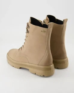 5342-016 Stiefeletten in Beige