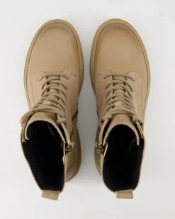 5342-016 Stiefeletten in Beige