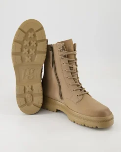 5342-016 Stiefeletten in Beige