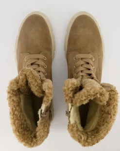 31.731.74 Stiefeletten in Beige