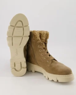 31.731.74 Stiefeletten in Beige