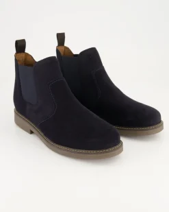 54-4988 Stiefeletten in Blau