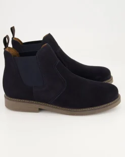 54-4988 Stiefeletten in Blau