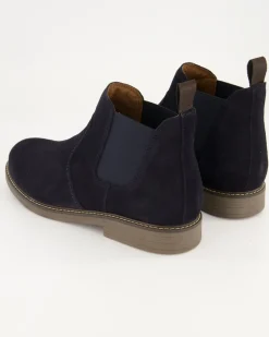 54-4988 Stiefeletten in Blau