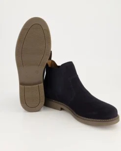 54-4988 Stiefeletten in Blau