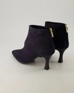 3127 Stiefeletten in Blau