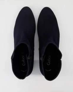 55.680.16 Stiefeletten in Blau