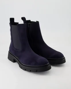 51.850.16 Stiefeletten in Blau