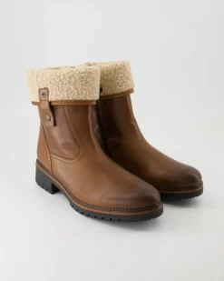 52.770.54 Stiefeletten in Braun