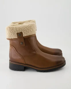 52.770.54 Stiefeletten in Braun