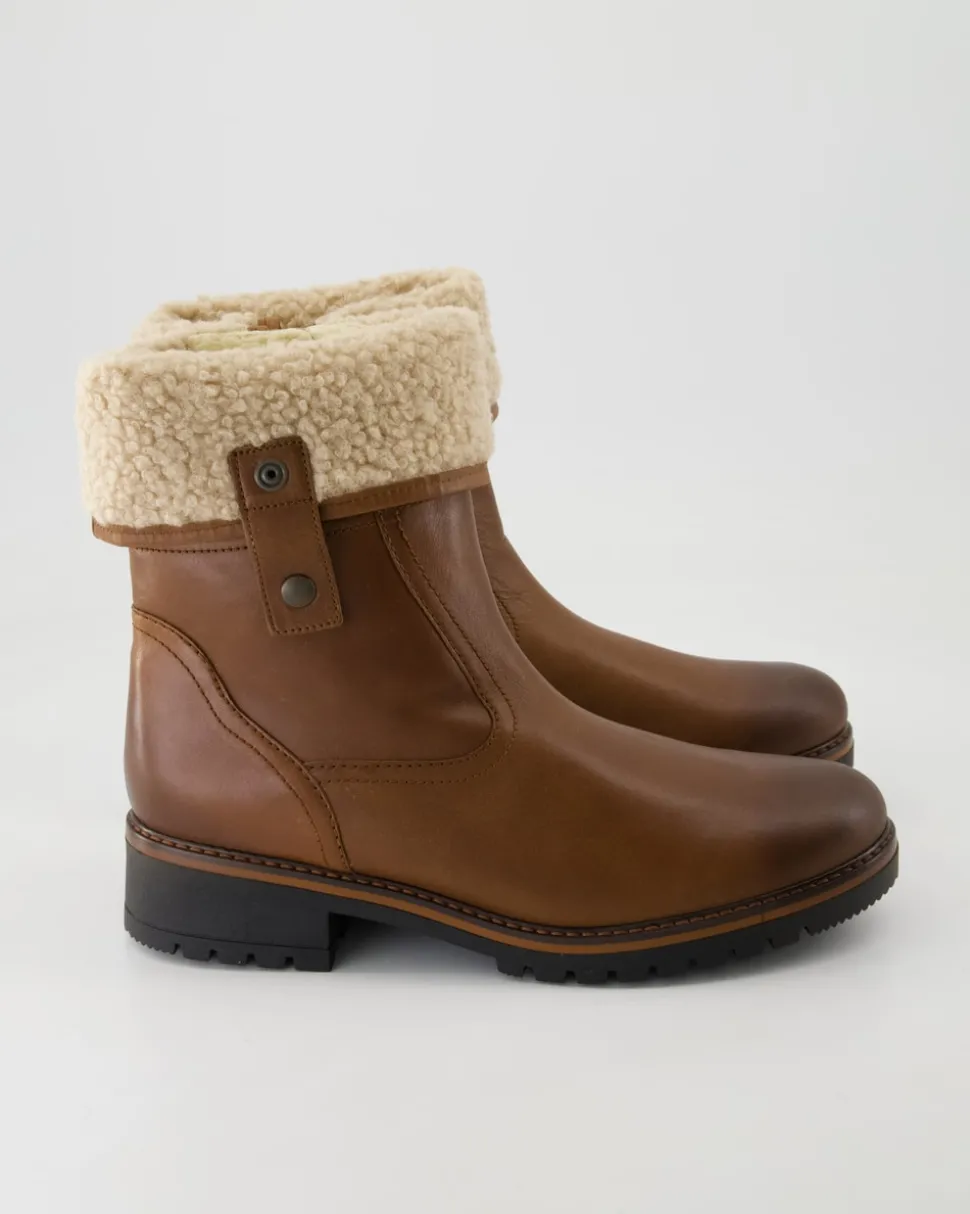 52.770.54 Stiefeletten in Braun