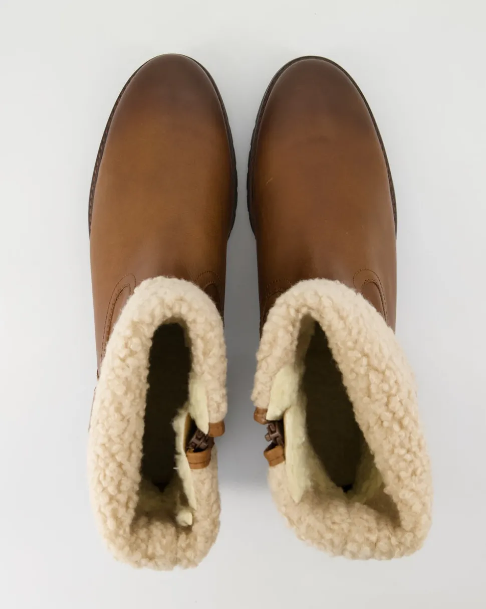 52.770.54 Stiefeletten in Braun