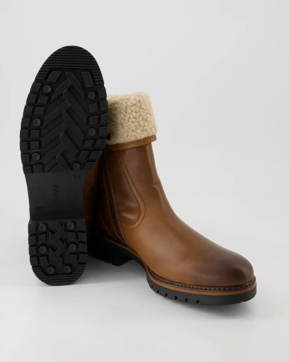 52.770.54 Stiefeletten in Braun