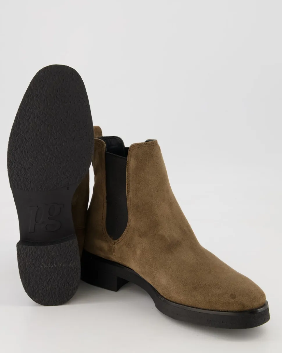 8021-014 Stiefeletten in Braun