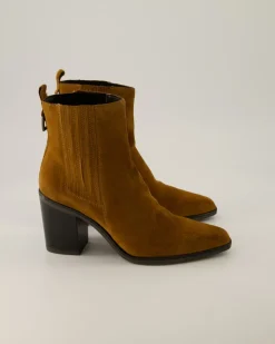 46112 Stiefeletten in Braun