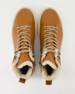 5287-058 Stiefeletten in Braun