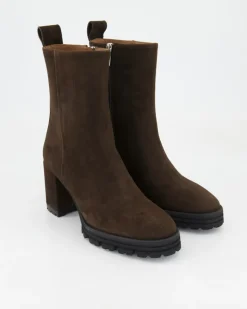 7214 Stiefeletten in Braun