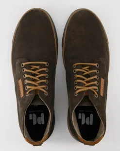 0460.11.14 Stiefeletten in Braun