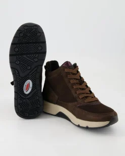 56.887.43 Stiefeletten in Braun