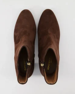 05018 Stiefeletten in Braun