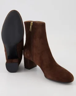 05018 Stiefeletten in Braun