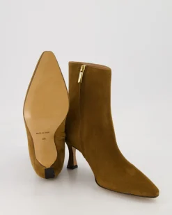 6033 Stiefeletten in Braun