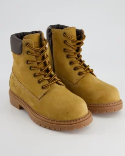 12846 Stiefeletten in Braun