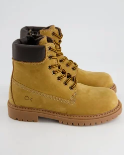 12846 Stiefeletten in Braun