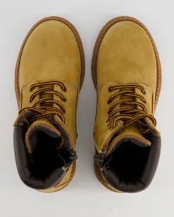 12846 Stiefeletten in Braun