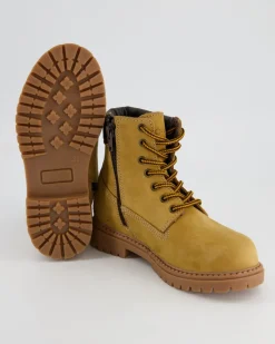 12846 Stiefeletten in Braun