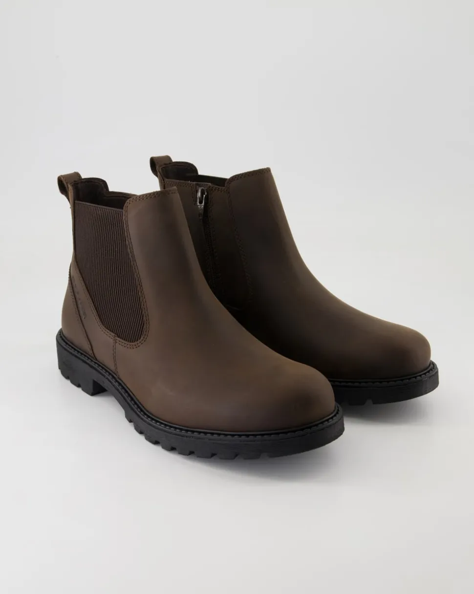 0401.12.02 Stiefeletten in Braun