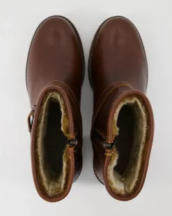 12090 Stiefeletten in Braun