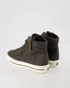 4024-018 Stiefeletten in Grau