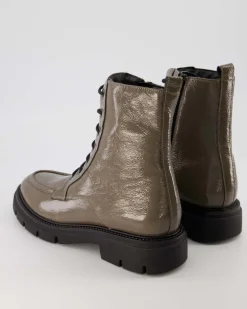 52257 Stiefeletten in Grau